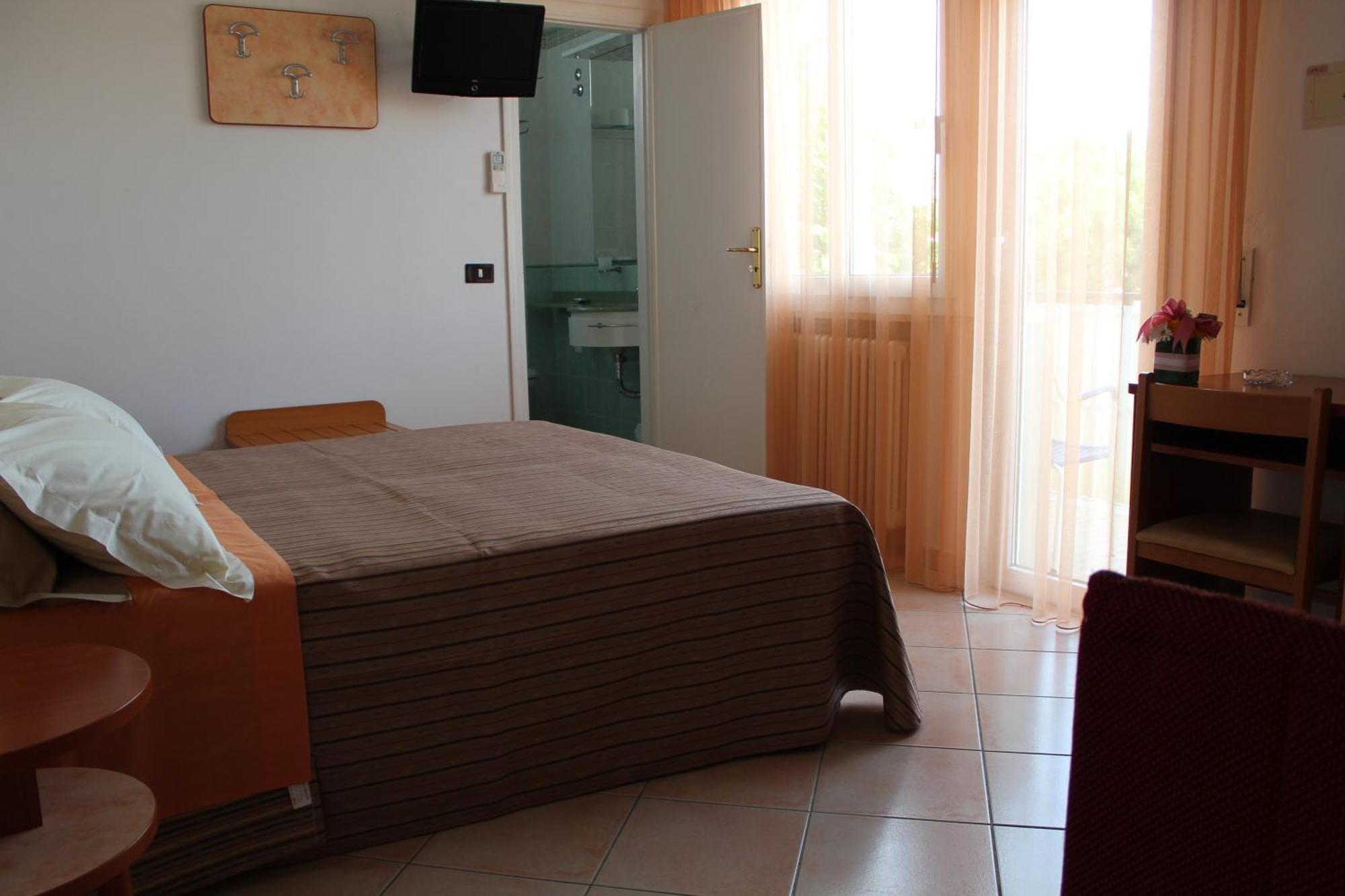 Hotel Verdemare Rímini Habitación foto