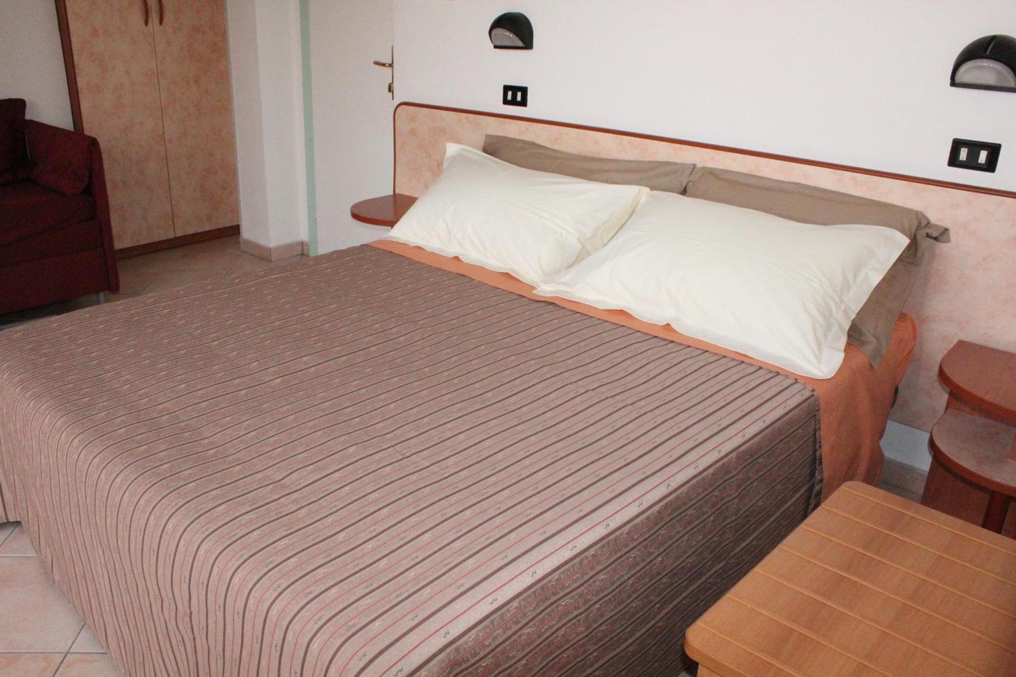 Hotel Verdemare Rímini Habitación foto